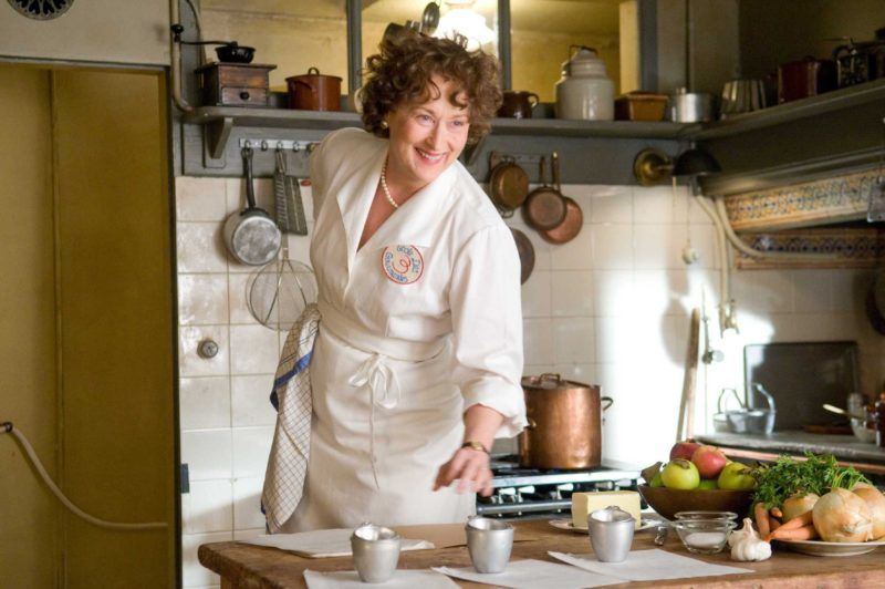 Julie & Julia Year : 2009 Director : Nora Ephron Meryl Streep