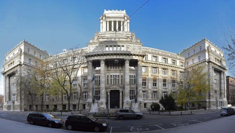 Budapest, 2016. november 26. A Fõvárosi Ítélõtábla, és a Kúria épülete az V. kerület, Markó utca 16-ban. MTVA/Bizományosi: Róka László *************************** Kedves Felhasználó! Ez a fotó nem a Duna Médiaszolgáltató Zrt./MTI által készített és kiadott fényképfelvétel, így harmadik személy által támasztott bárminemû  különösen szerzõi jogi, szomszédos jogi és személyiségi jogi  igényért a fotó készítõje közvetlenül maga áll helyt, az MTVA felelõssége e körben kizárt.