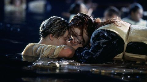 Titanic Year : 1997 USA Director : James Cameron Leonardo Di Caprio, Kate Winslet