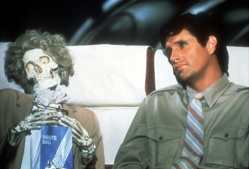 Airplane 2: The Sequel Year: 1982 Director: Ken Finkleman Robert Hays