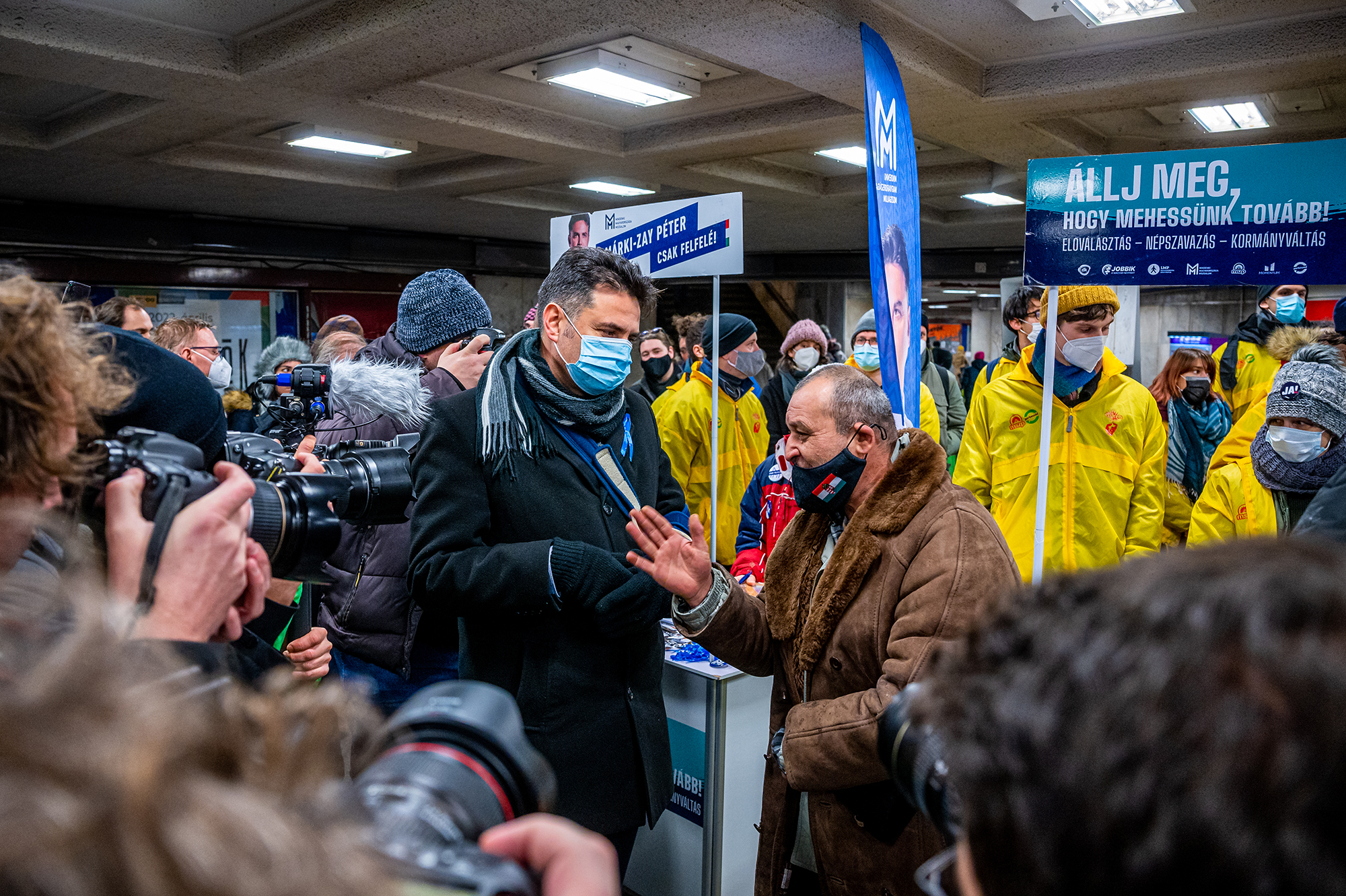 A körzetek, amelyeket meg kell nyernie az ellenzéknek a kormányváltáshoz 4