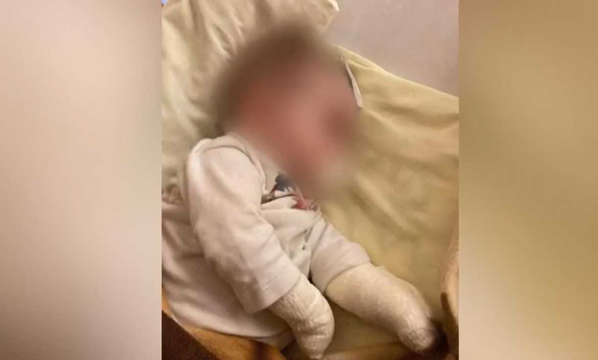 Patkány harapott véresre egy alvó csecsemőt egy ócsai házban