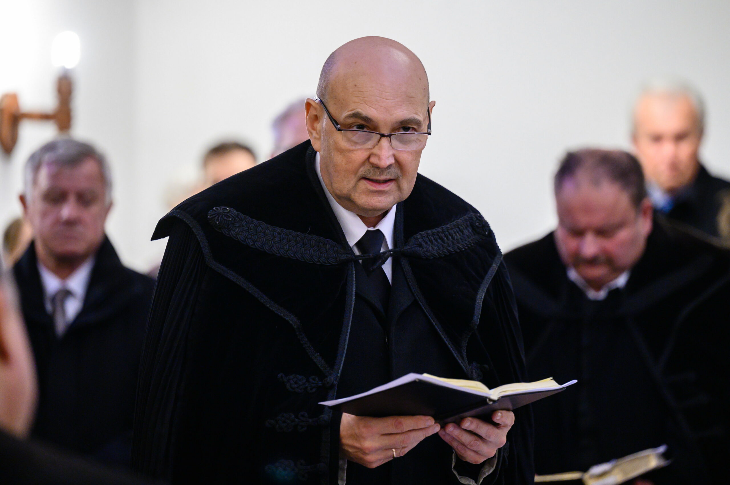 Megvan Balog Zoltán utódja a református egyházban, Steinbach József lett a zsinat lelkészi elnöke