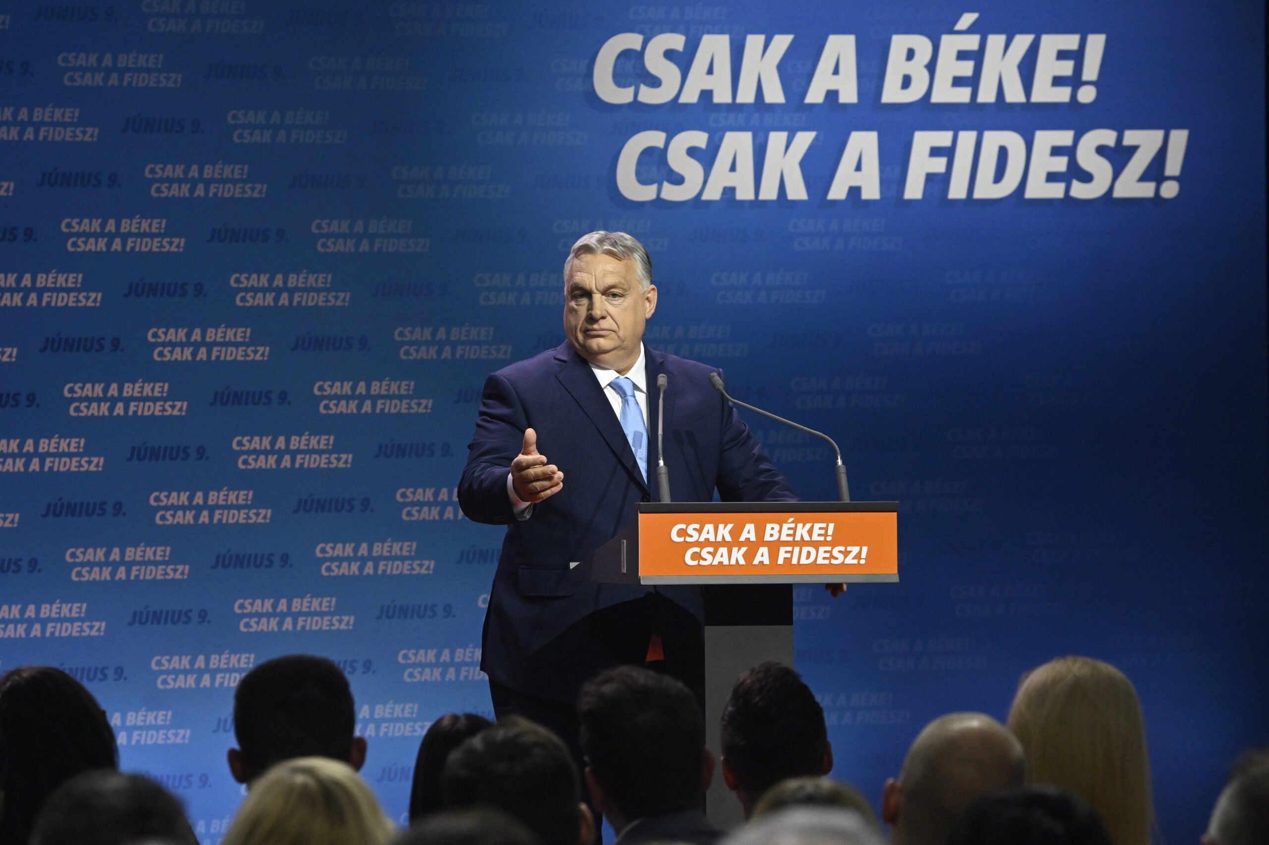 Először szólalt meg Orbán Viktor Magyar Péterről: a baloldal belügye, majd maguk között elrendezik