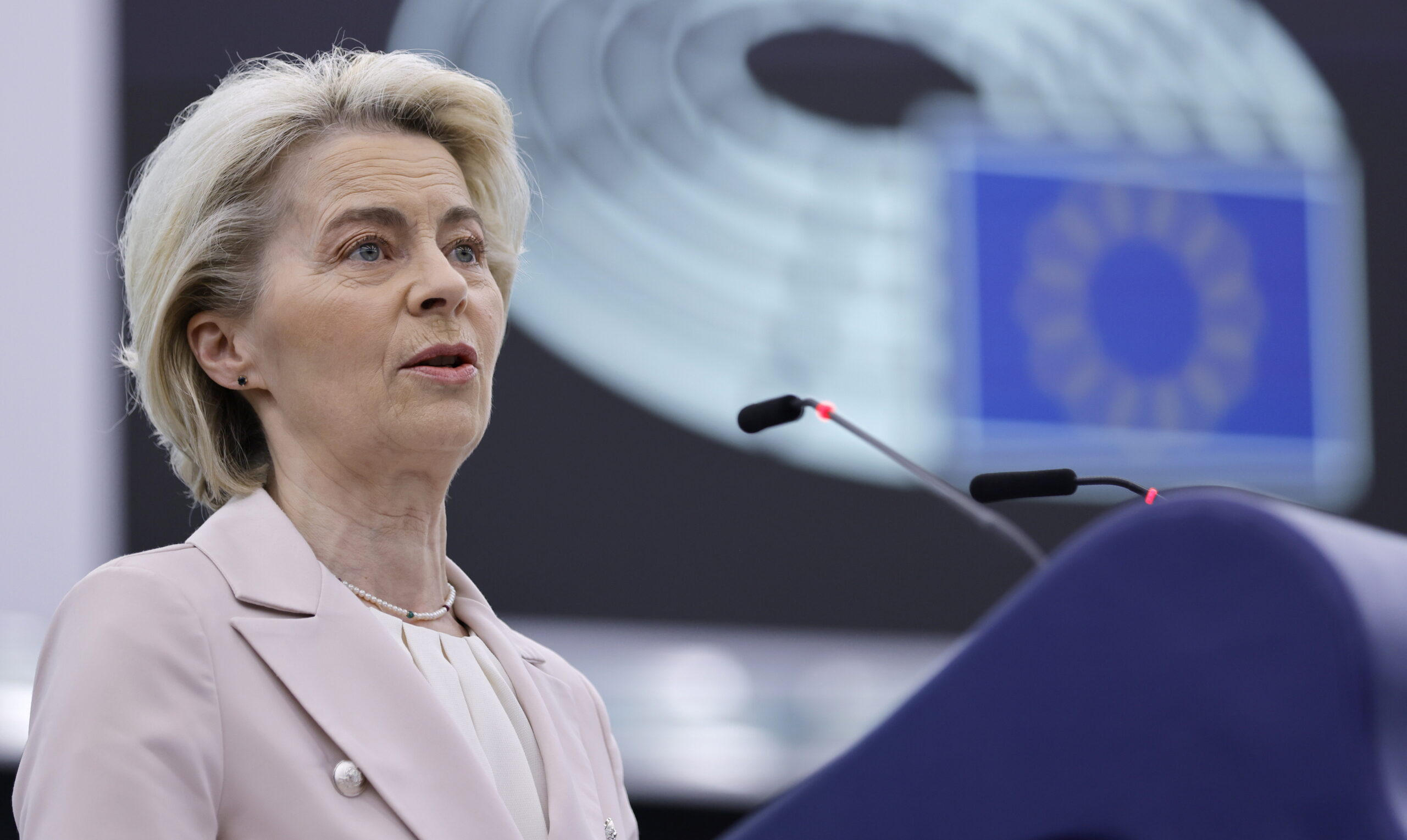 „Magyarország mindig is Európa szívében helyezkedett el” – videóban üzent a magyaroknak Ursula von der Leyen