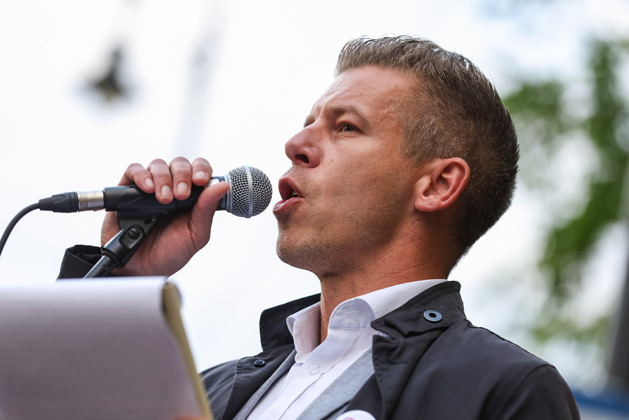 Magyar Péter pártjának összejött a három polgármesterjelölt a fővárosi listához