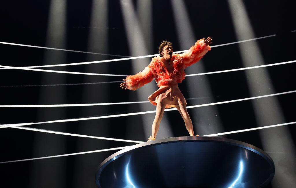 Svájc győzött az Eurovíziós Dalfesztiválon, Ukrajna harmadik, Izrael ötödik lett