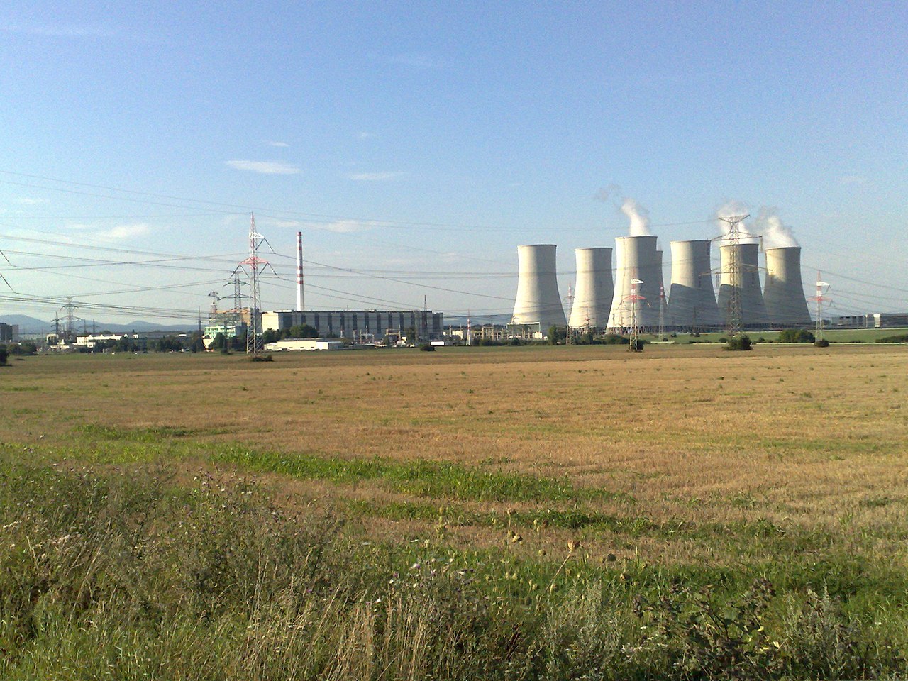 Új atomerőművet épít Szlovákia, a Roszatomot kizárják a versenyből