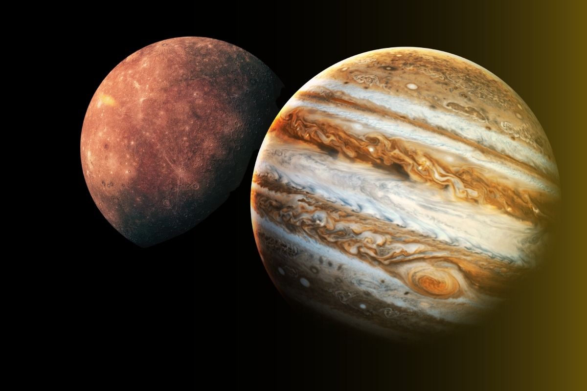 Különleges bolygóegyüttállás lesz kedden napközben – a Jupiter és a Merkúr figyelhető meg együtt
