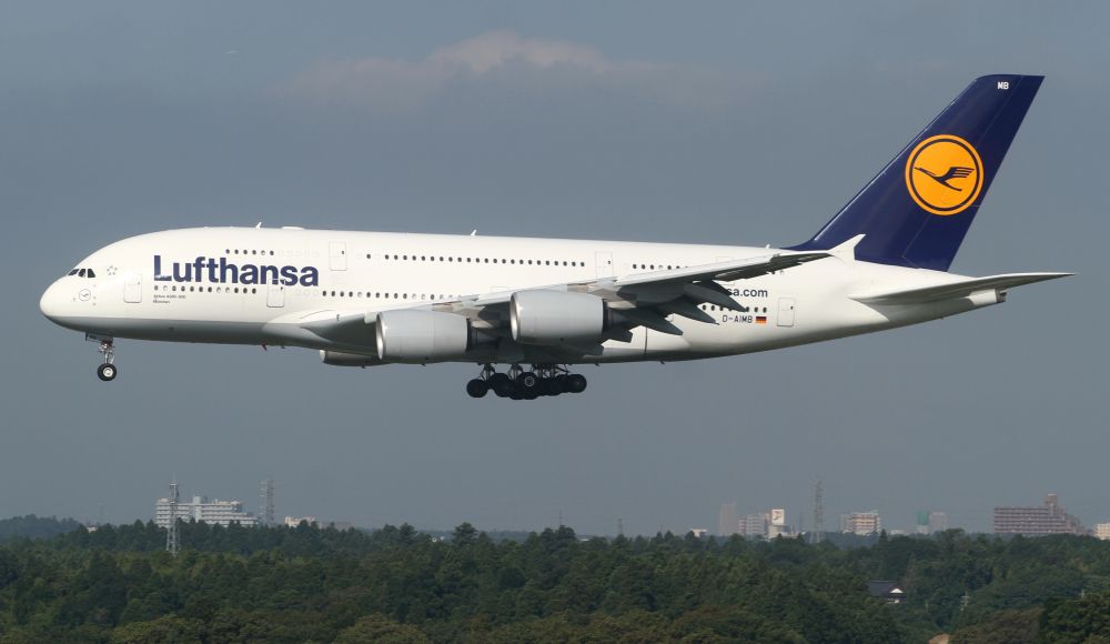 Életet mentett egy magyar doktornő a Lufthansa egyik járatán