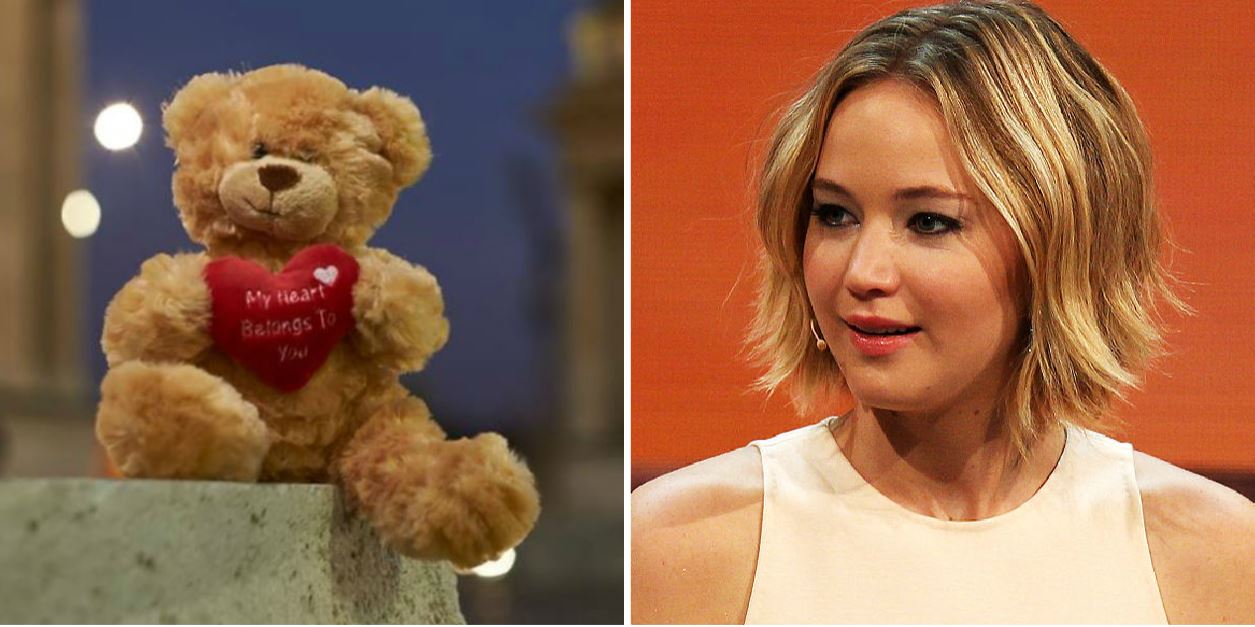 Csütörtök este licitálnak a mackókra, Jennifer Lawrence is felajánlott Budapesten egy macit