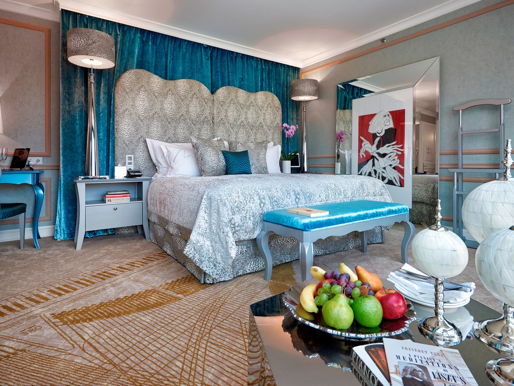 A budapesti Aria Hotel lett a világ legjobb szállodája