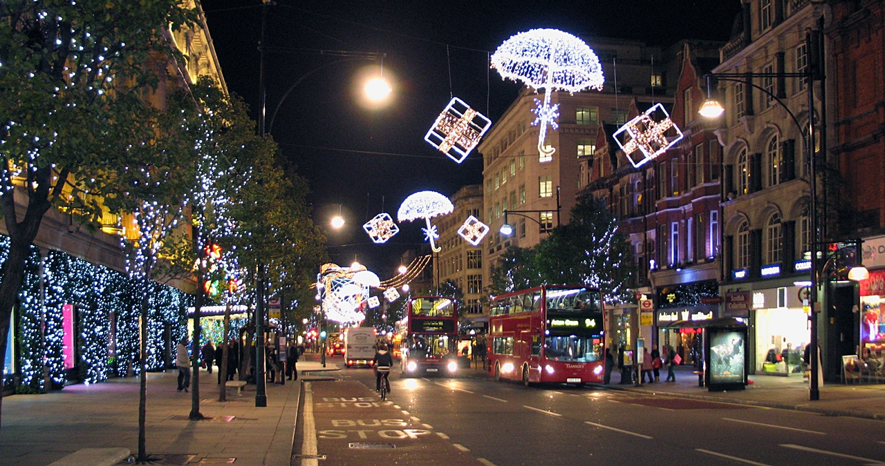 Kiderült, melyik brit város utálja legjobban a karácsonyt