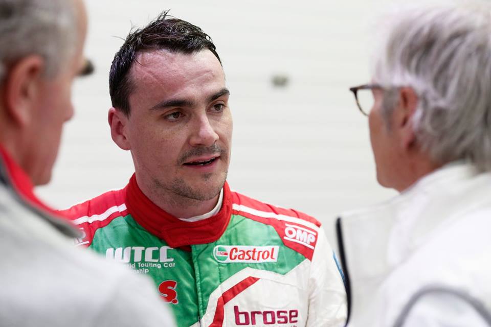 Michelisz Norbert lett az Év magyar autóversenyzője