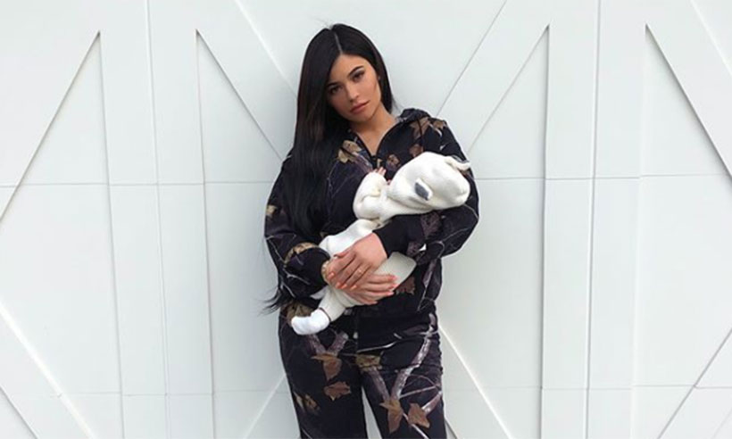 Kylie Jenner törölt az Instagramról minden fotót a gyermekéről - nyomós oka volt rá