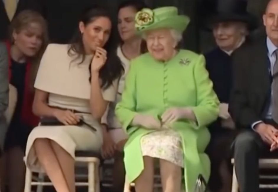 Akárcsak az ezeréves barátnők: ilyen most II. Erzsébet királynő és Meghan Markle kapcsolata