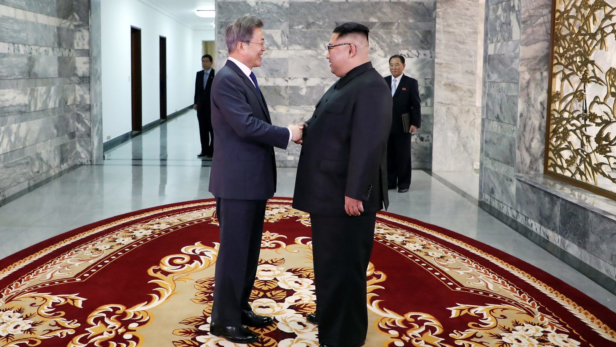 Észak- és Dél-Korea helyreállítja a katonai kommunikációs csatornákat