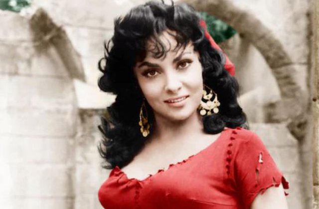 91 éves Gina Lollobrigida! Így néz ki ma a gyönyörű színésznő