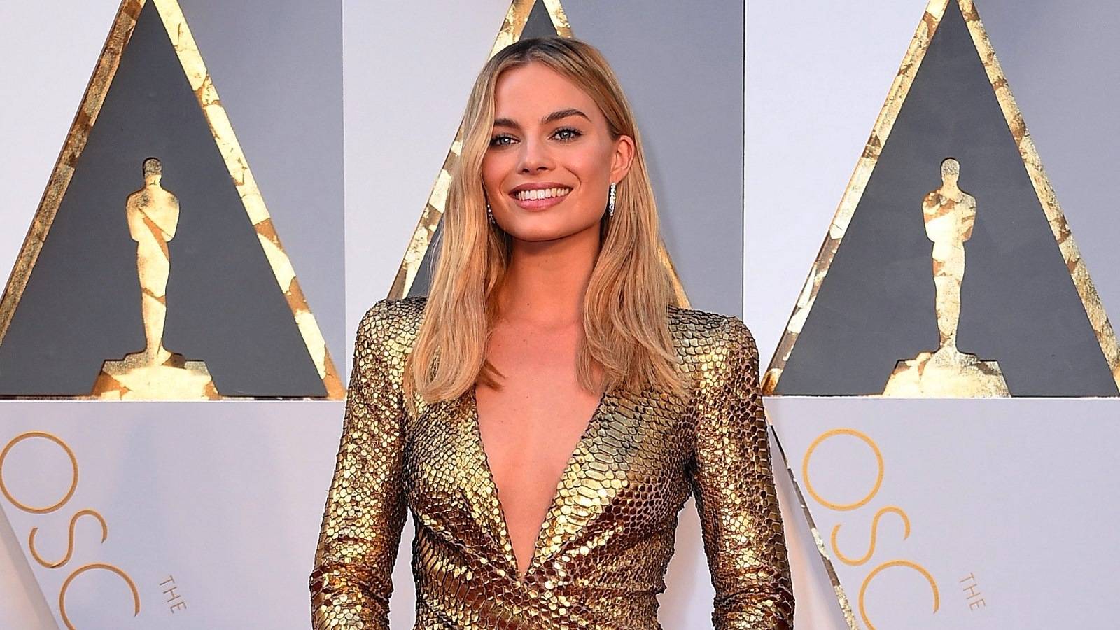 Így fog kinézni Margot Robbie az új Tarantino-filmben