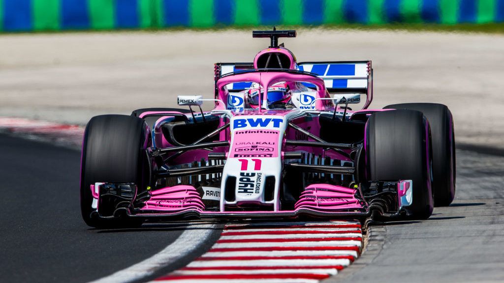 Eldőlt: új néven, nulla pontról folytatja a Forma-1-es Force India