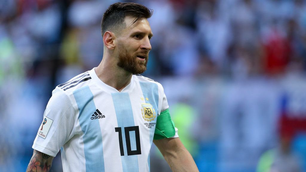 Lionel Messi nem lesz ott Brazília ellen az argentin válogatottban