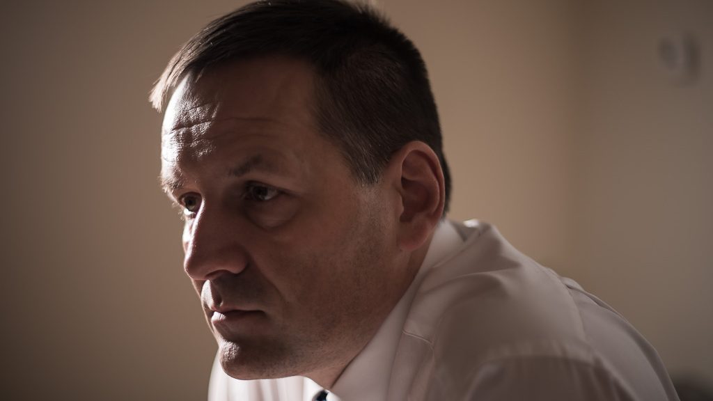 Volner János ledobta levélbombáját a Jobbikra