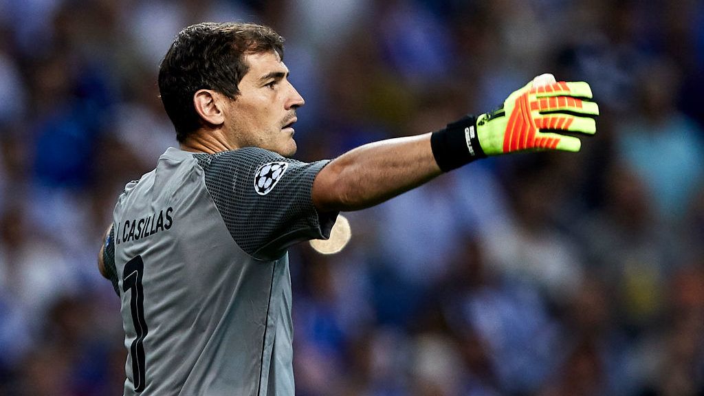 Iker Casillas visszatérne a spanyol válogatottba