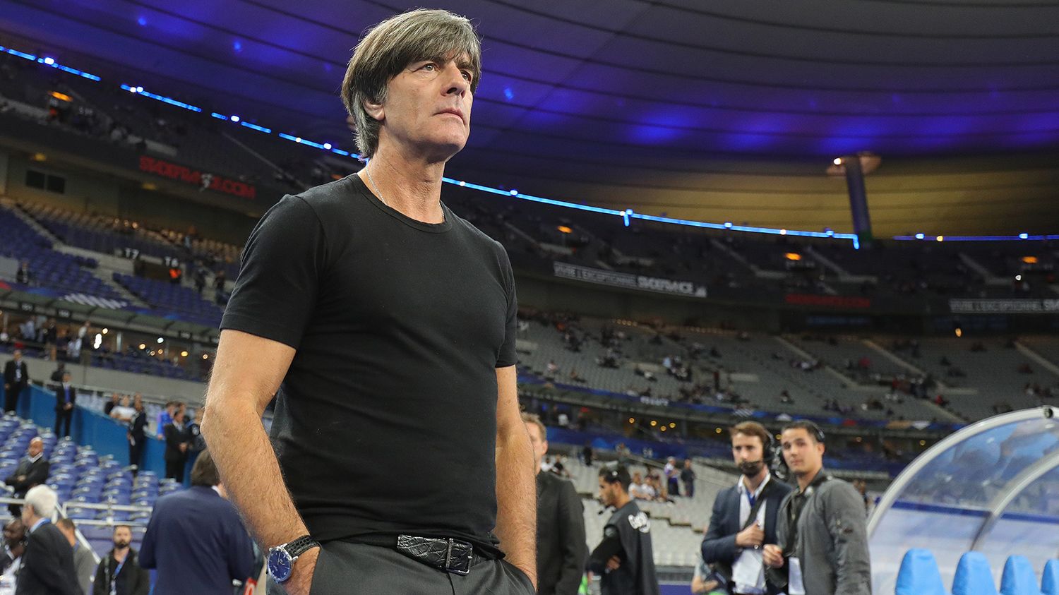 Joachim Löw hősként meghalt, gazember még lehet