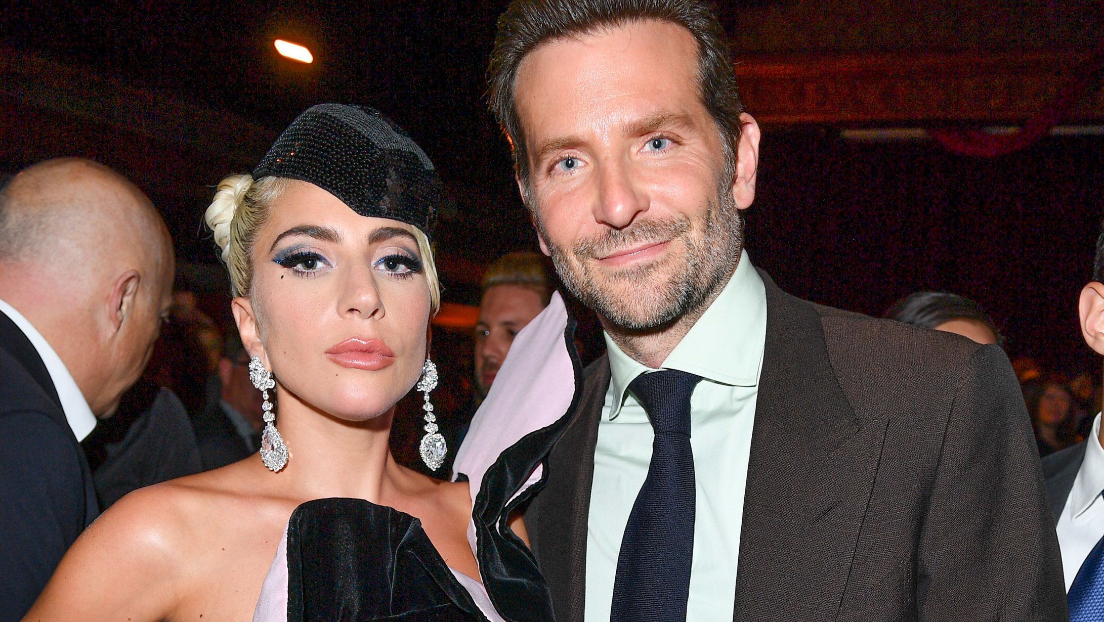 Lady Gaga újra és újra elmondja ugyanazt az egy mondatot Bradley Cooperről