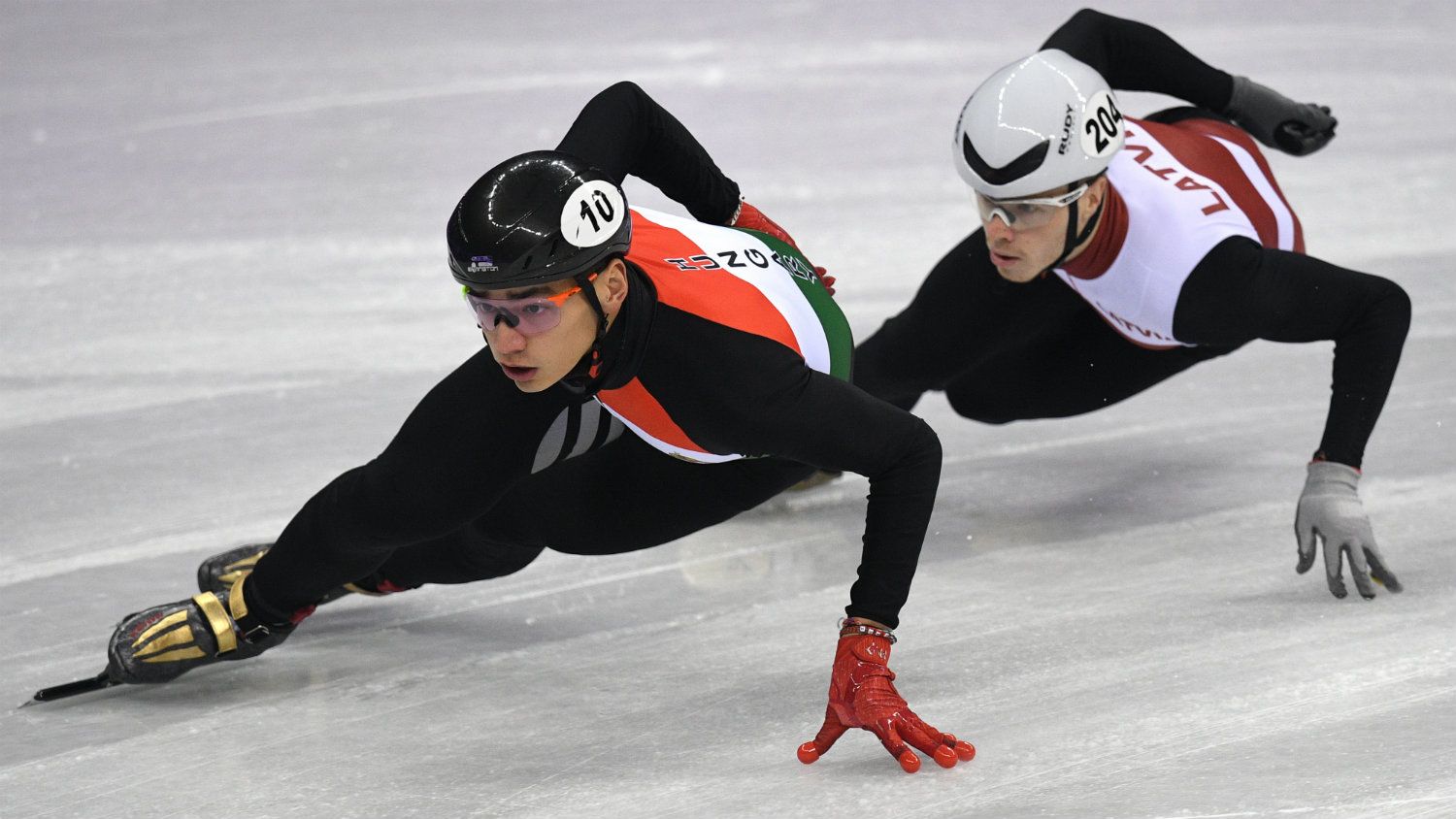 Liu Shaolin hajrája aranyat ért, öccsét kizárták a döntőből