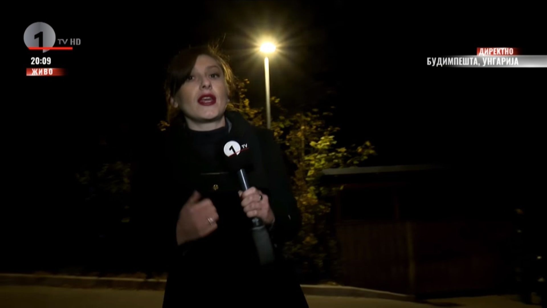 Elküldték Orbán házától a macedón tévéseket