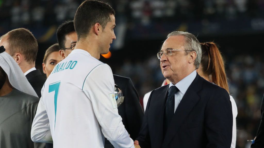 „A Real Madrid most fizeti meg azt, ahogy Cristiano Ronaldóval bánt”