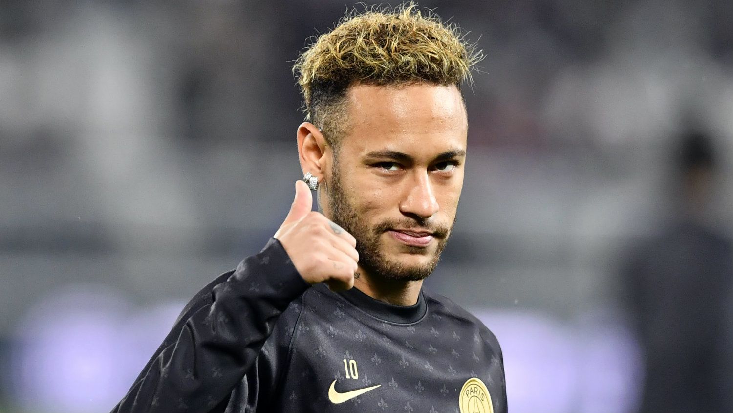 Neymar az Aranylabda-gála helyett inkább az ellenfeleket ölte