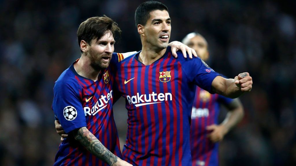 Suárez, Messi és Pique sincs ott a Barcelona kezdőjében