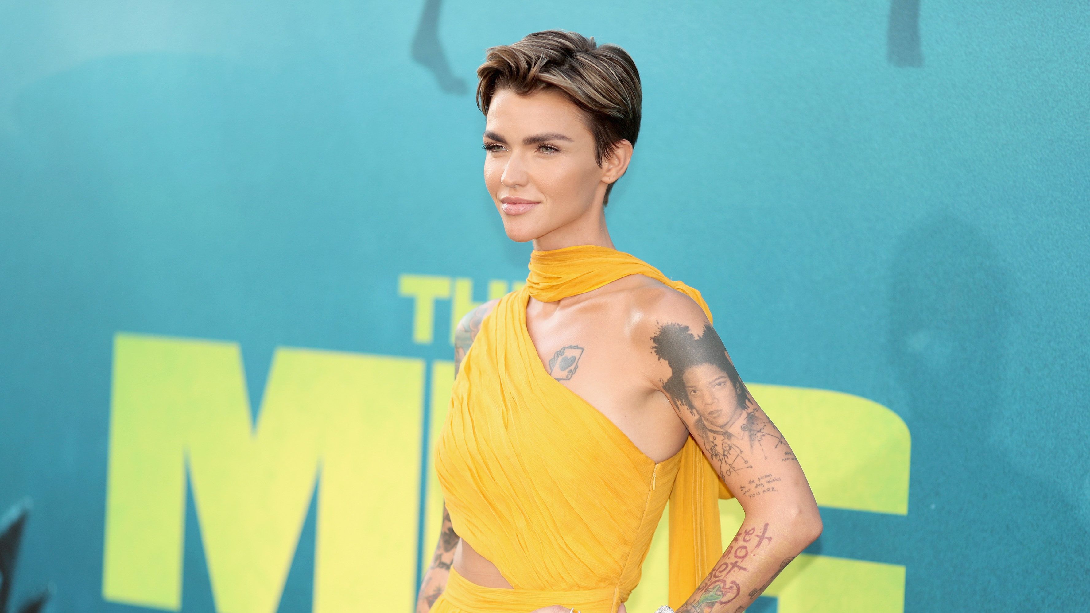 Ruby Rose az Uzsokiba került, ami a „legfélelmetesebb”, amit eddig látott