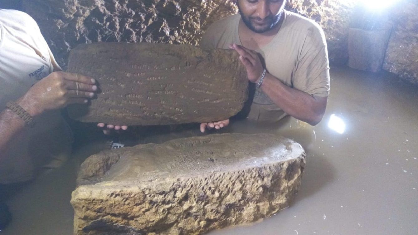 Ősi temetőre bukkantak Egyiptomban