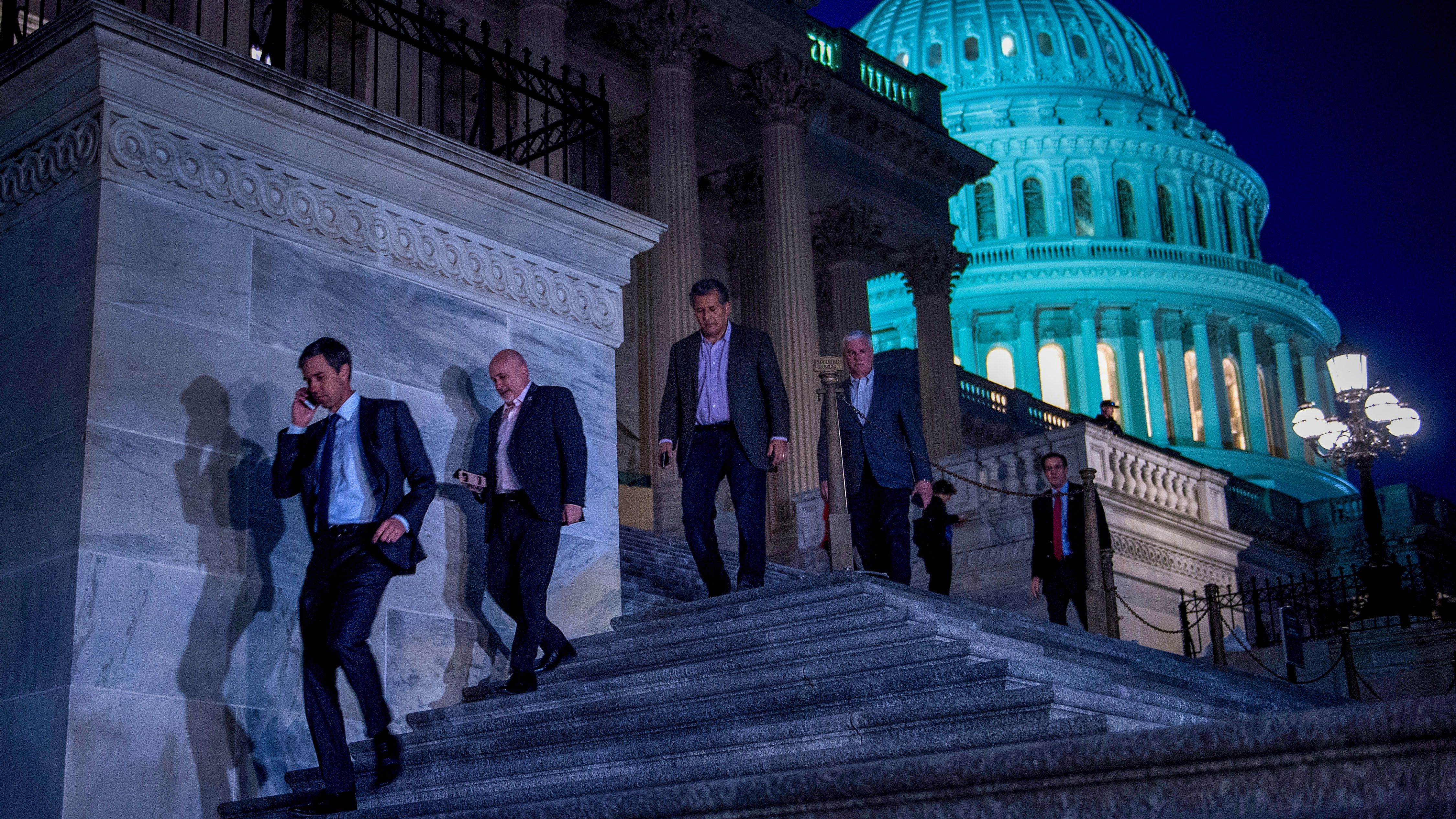 Még ha legyőzte is az Iszlám Államot, a kongresszussal nem bír Trump