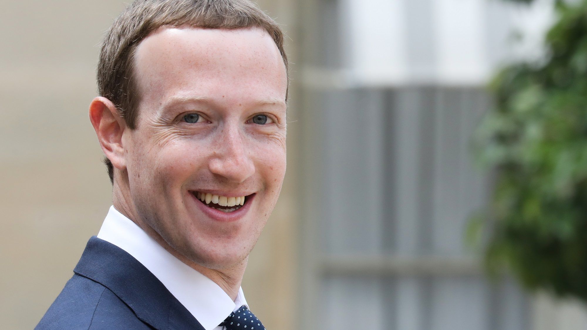 Mark Zuckerberg elárulta újévi fogadalmát