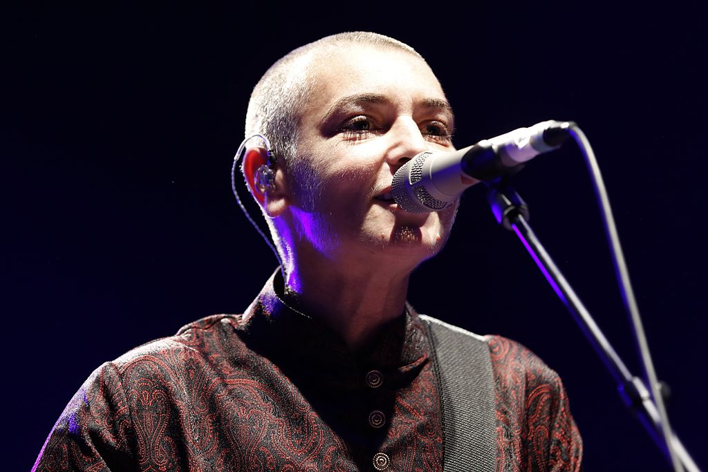 Kétségbeesett posztban kereste eltűnt fiát Sinead O'Connor