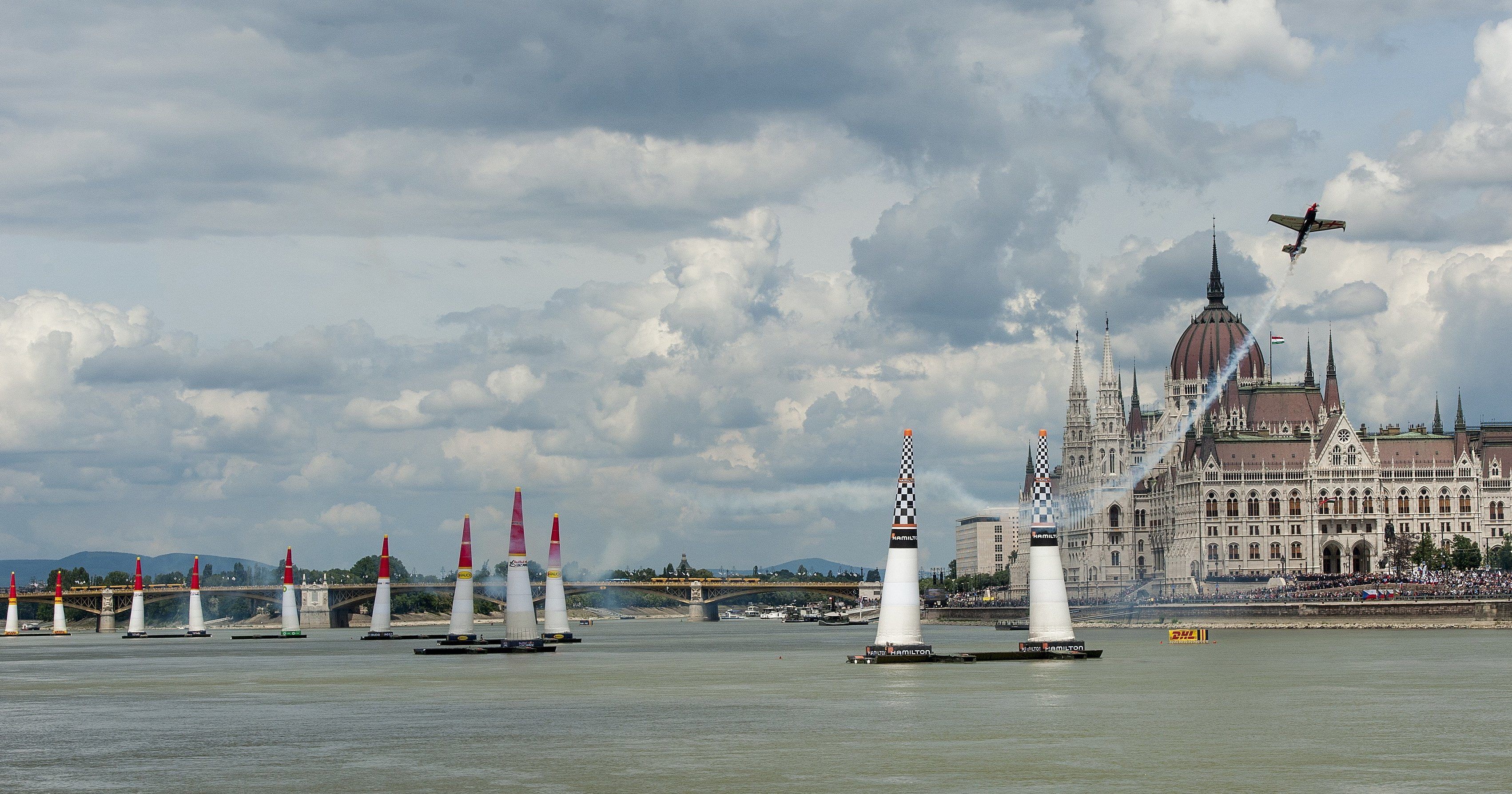 Még kérdéses, pontosan hol lesz idén a Red Bull Air Race