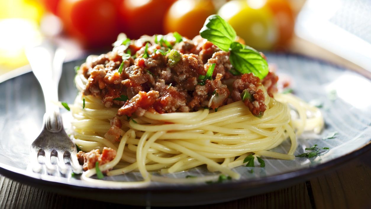 Bologna polgármestere: A bolognai spagetti nem létezik