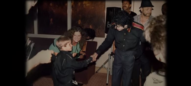 Magyarországra is megérkezett a Michael Jackson-dokumentumfilm