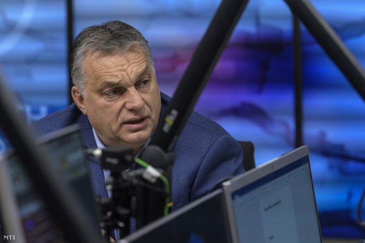 Orbán Viktor: Megváltoztatta az életünket a migráció és a bevándorlás