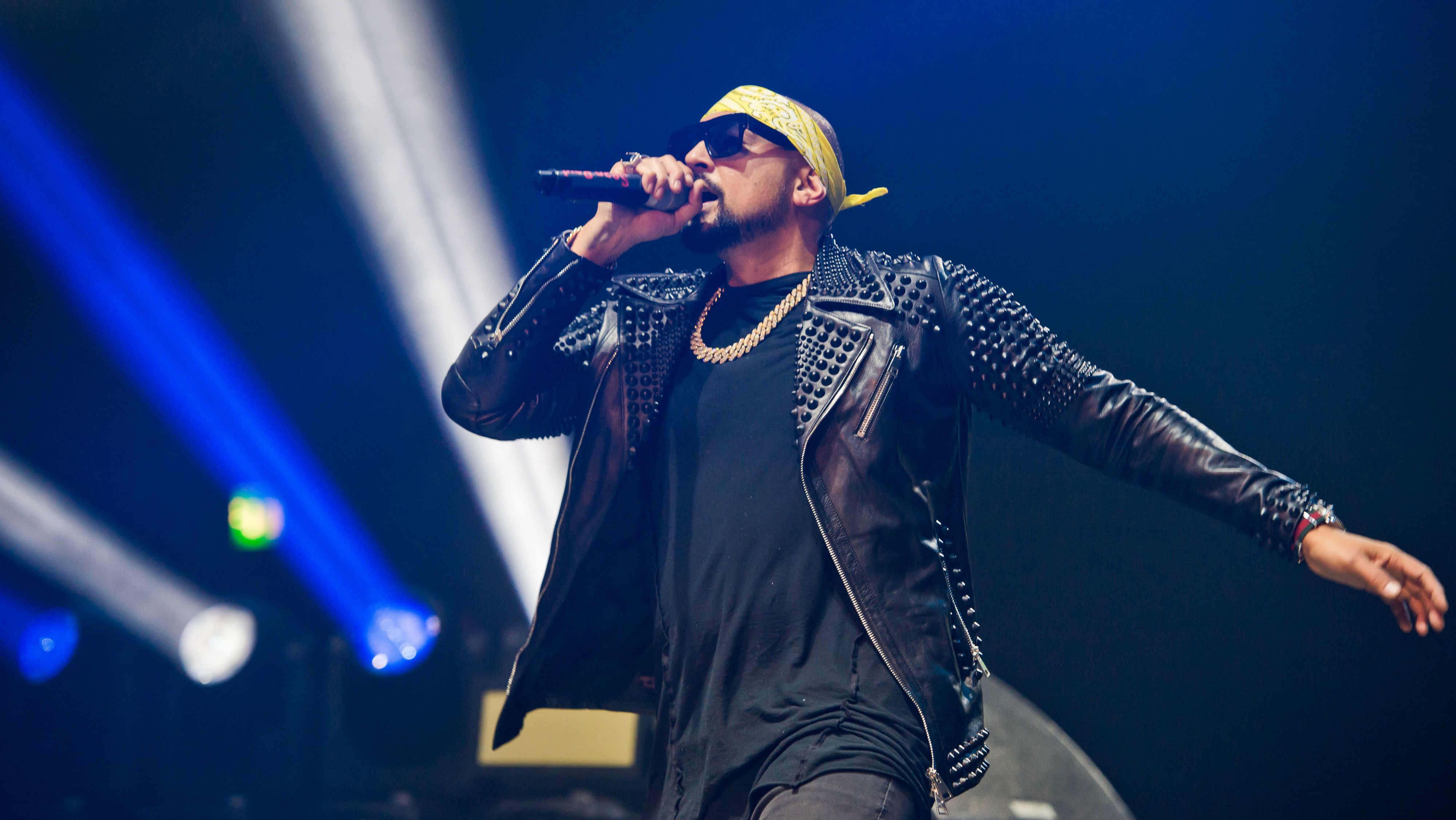 Sean Paul is fellép a Balaton Soundon