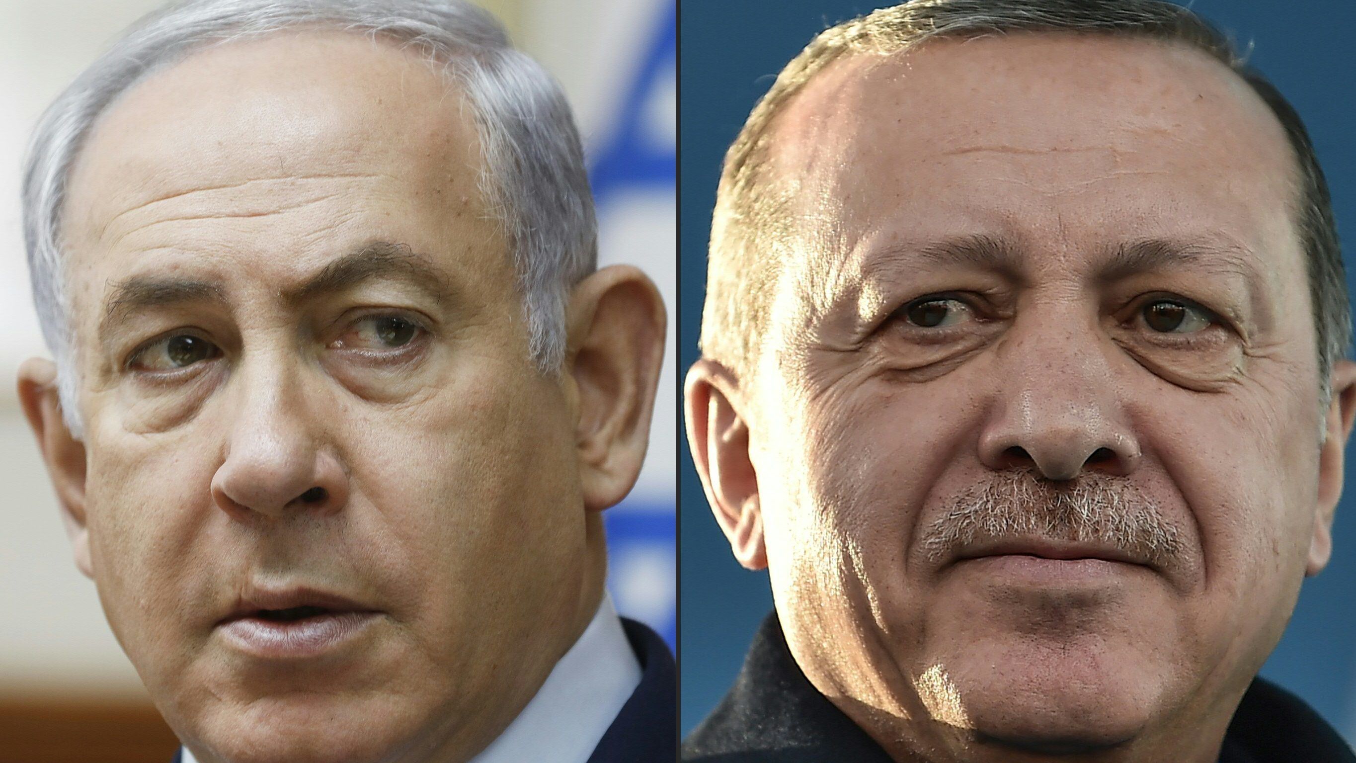 Erdogan gyerekgyilkos zsarnoknak nevezte Netanjahut