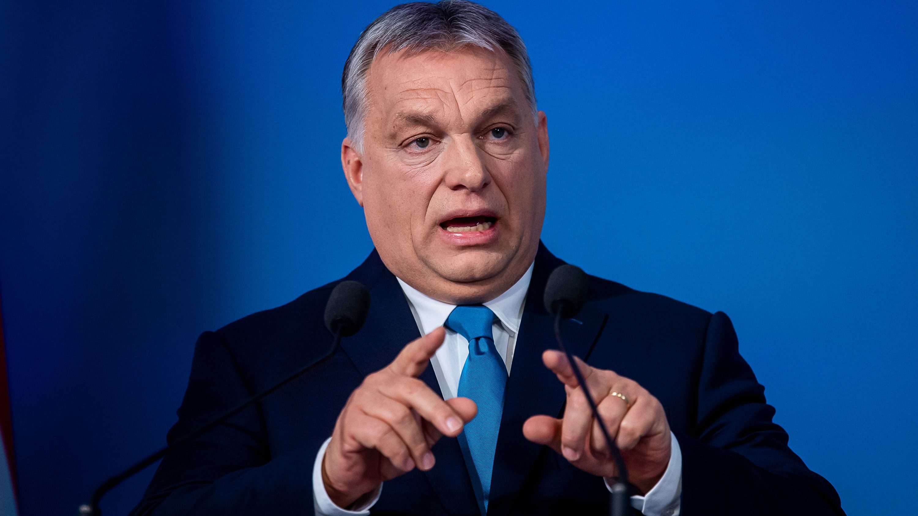 Birodalmi fenyegetésről ír március 15-i üzenetében Orbán Viktor