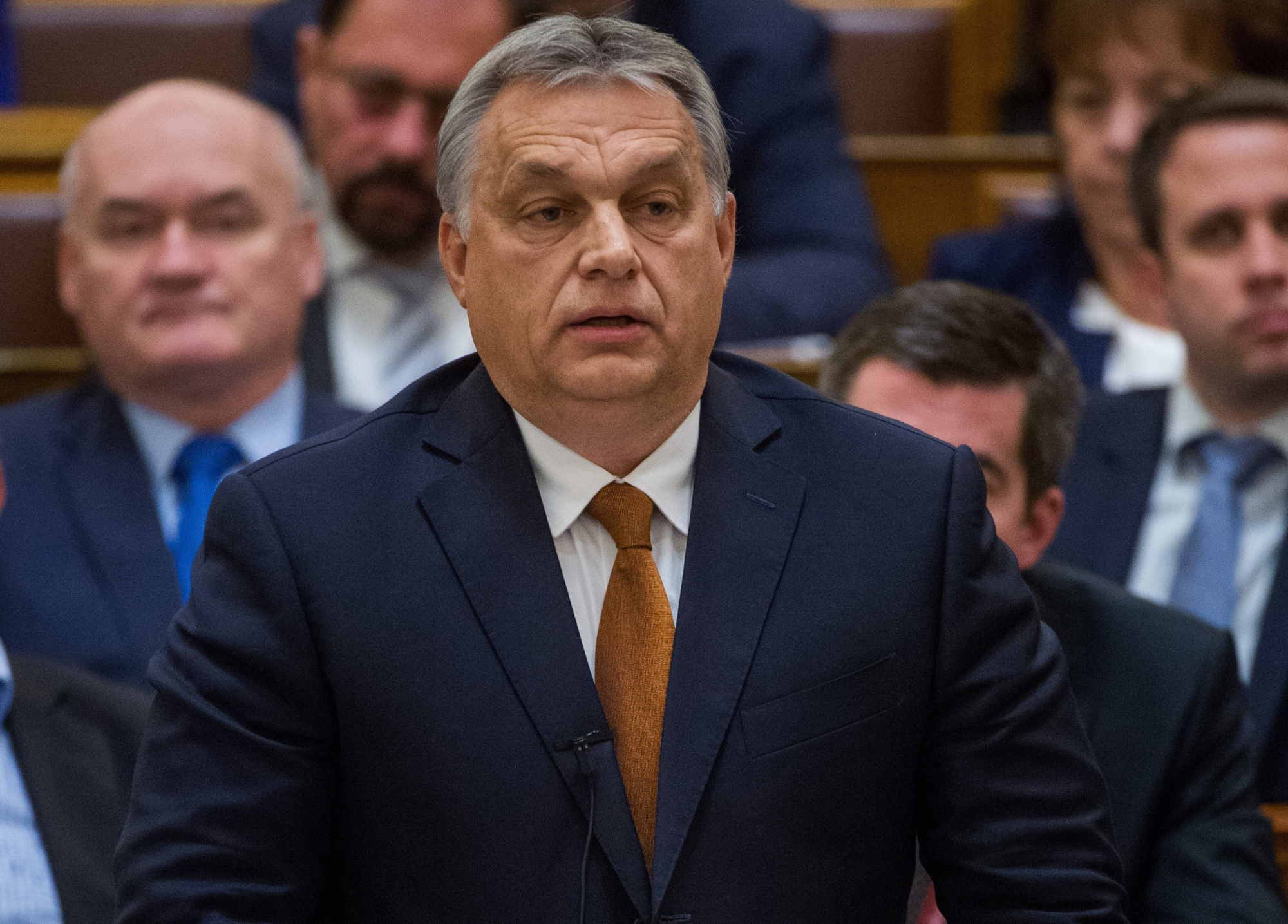 Reagáltak a pártok Orbán Viktor levelére - továbbra is a kizárást akarják