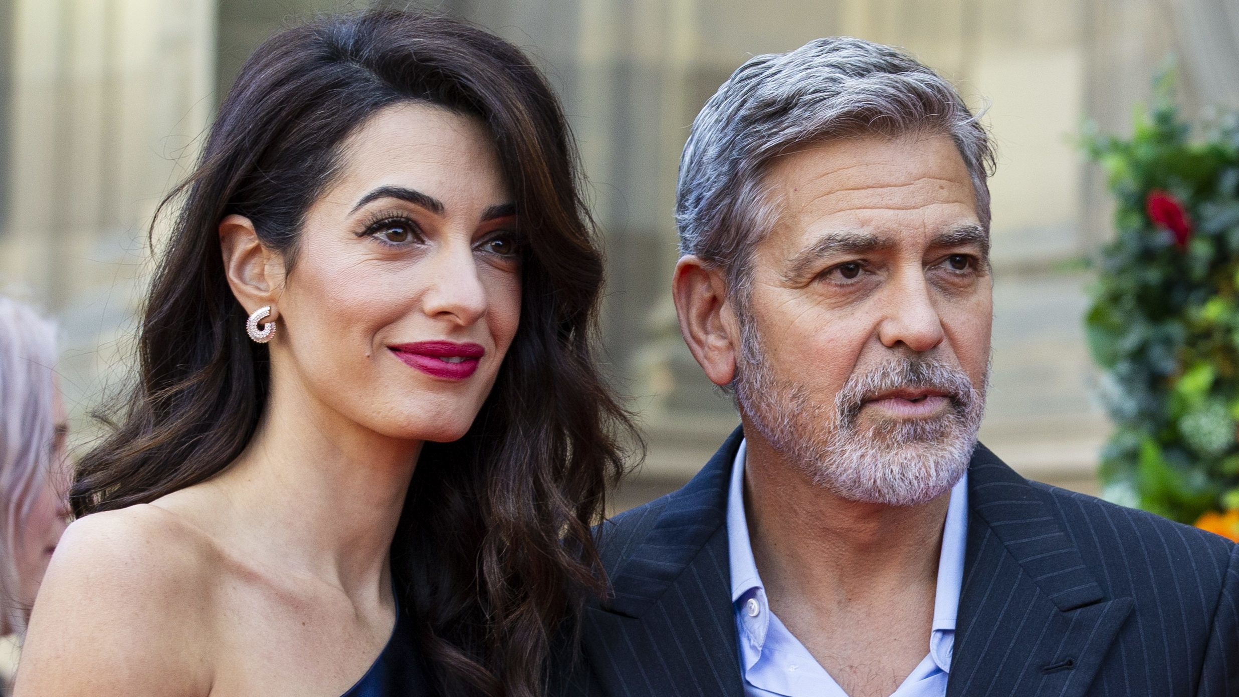 George Clooney megvédte Meghan Markle-t