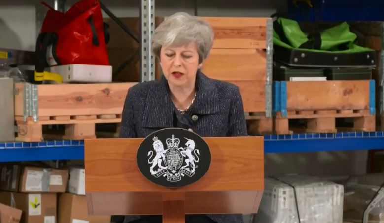 Theresa May: Akár el is maradhat a Brexit, ha nem sikerül az újabb alsóházi szavazás
