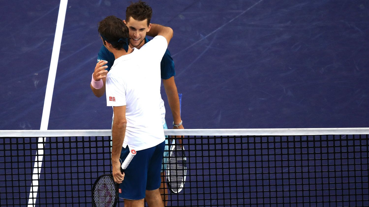 Szettelőnyből bukta el Federer az Indian Wells-i döntőt